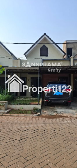 Rumah modern siap huni di Cileungsi Bogor - 2