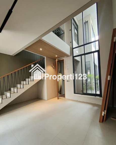 Rumah Baru 2 Lantai Rooftop di Pondok Bambu Duren Sawit Jakarta Timur - 7