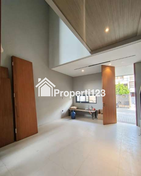 Rumah Baru 2 Lantai Rooftop di Pondok Bambu Duren Sawit Jakarta Timur - 6