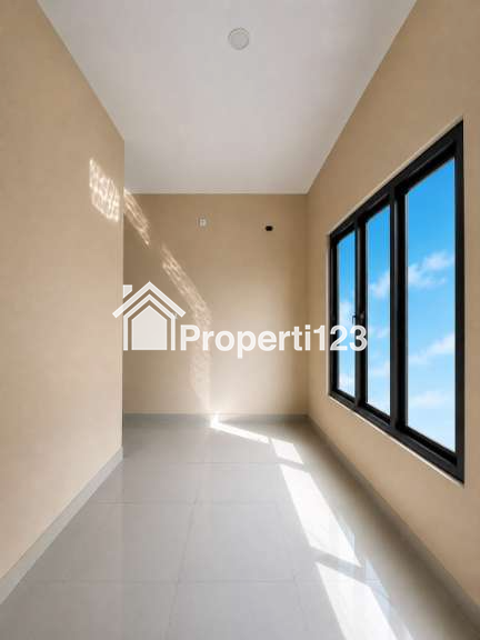 Rumah Scandinavian Modern 10menit Tol Jatiasih Bekasi - 2