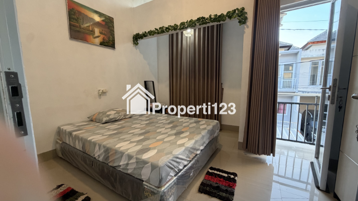 Disewakan Rumah 2 Lantai di Nusa Dua - 13