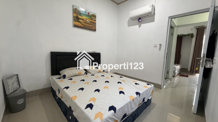 Disewakan Rumah 2 Lantai di Nusa Dua - 10