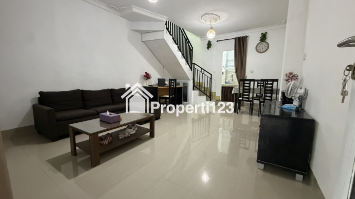 Disewakan Rumah 2 Lantai di Nusa Dua - 3