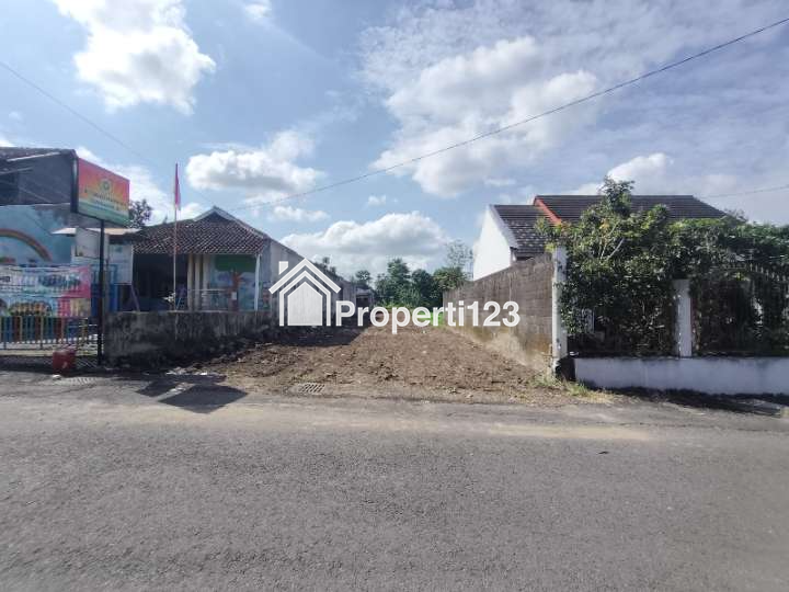Dijual Tanah Strategis Cocok Untuk Usaha Di Flamboyan Sleman Yogyakarta - 2