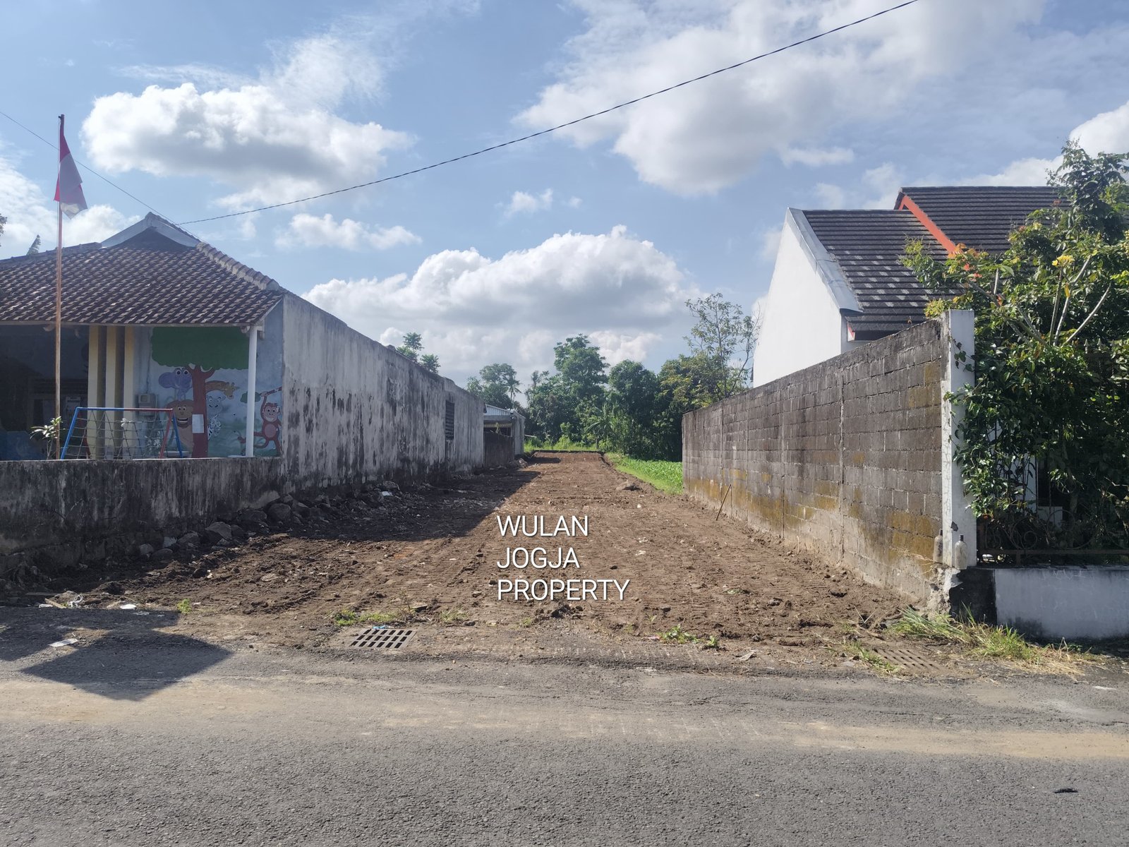 Dijual Tanah Strategis Cocok Untuk Usaha Di Flamboyan Sleman Yogyakarta - 2