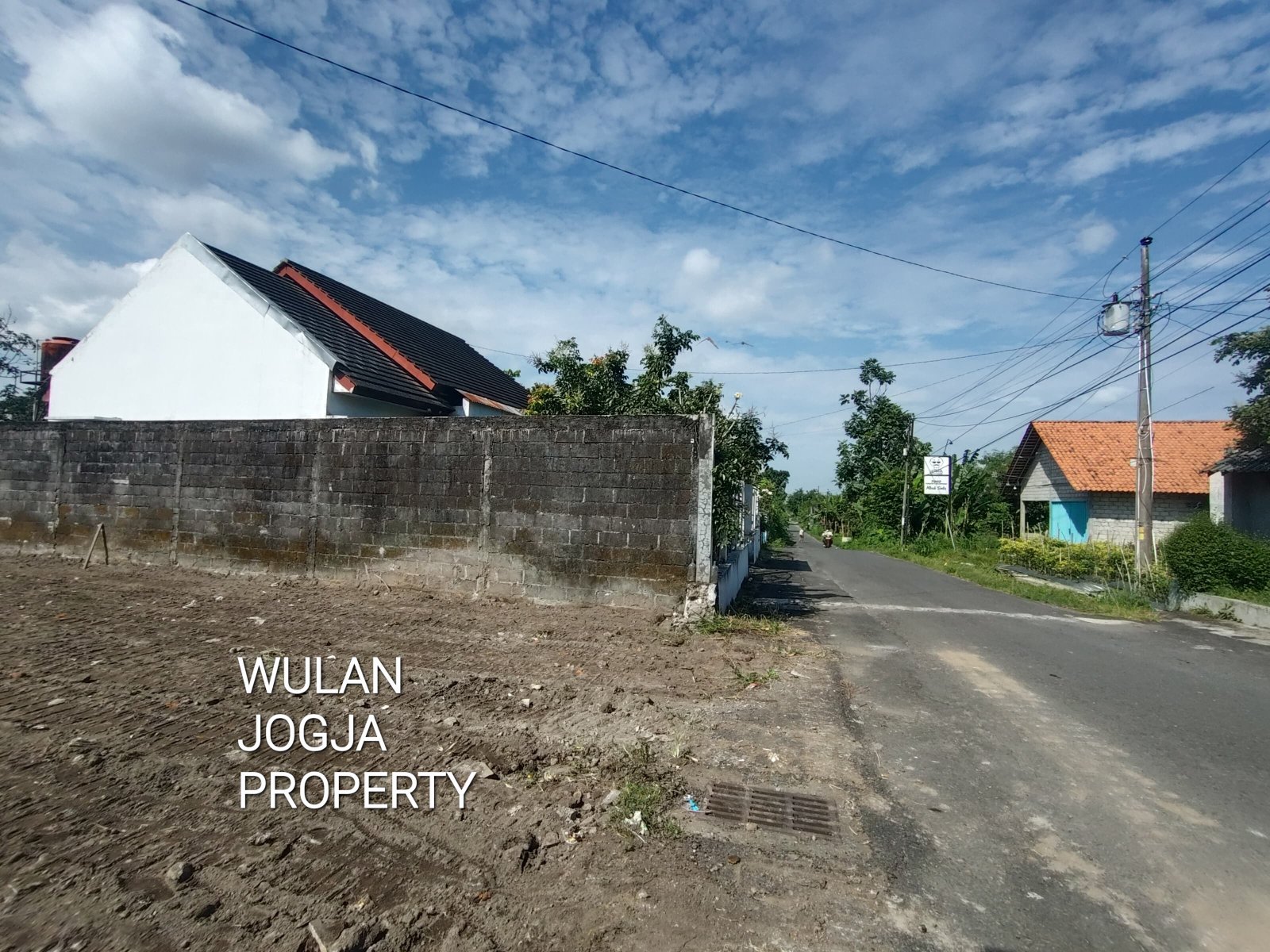 Dijual Tanah Strategis Cocok Untuk Usaha Di Flamboyan Sleman Yogyakarta - 3