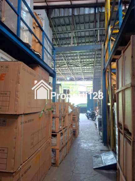 Gudang Hoek Strategis Cikiwul Bantar Gebang Narogong Bekasi - 3