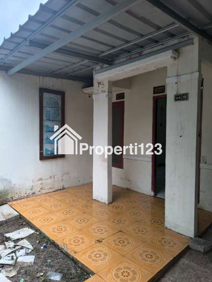 Rumah Murah Kawasan Asri Bogor - 2