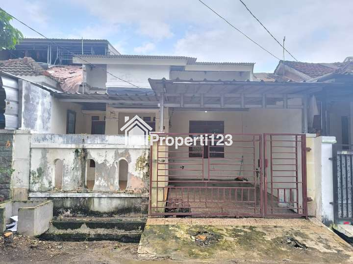 Rumah Murah Kawasan Asri Bogor - 1