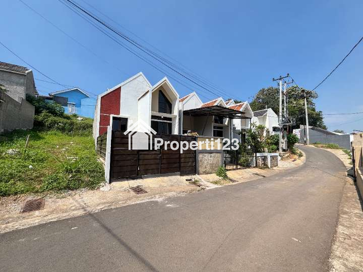DIJUAL TANAH STRATEGIS PINGGIR JALAN DESA CILENGKRANG BANDUNG TIMUR - 2