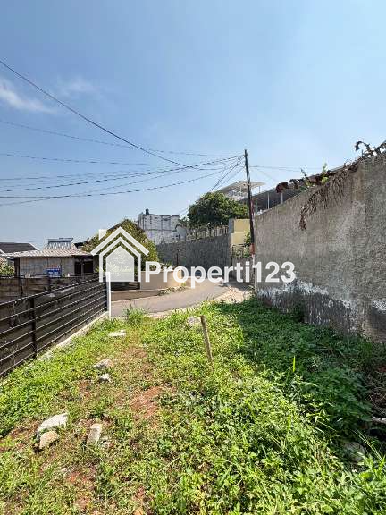 DIJUAL TANAH STRATEGIS PINGGIR JALAN DESA CILENGKRANG BANDUNG TIMUR - 3
