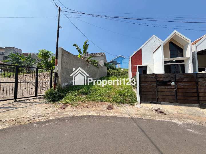 DIJUAL TANAH STRATEGIS PINGGIR JALAN DESA CILENGKRANG BANDUNG TIMUR - 1