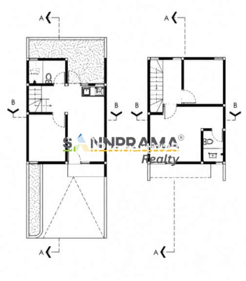 Rumah Mewah 2 lantai murah lokasi strategis diciputat timur Tangsel - 4