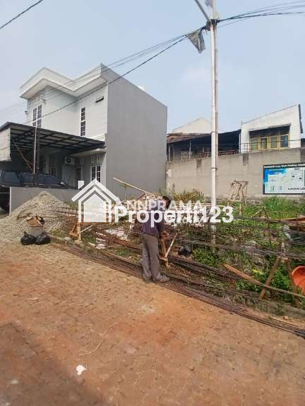Rumah Mewah 2 lantai murah lokasi strategis diciputat timur Tangsel - 5