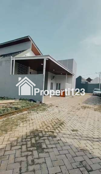 Rumah dijual di Perumahan Islami Setu Bekasi ada arena berkuda - 3