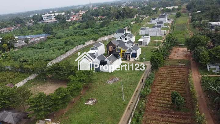 Rumah dijual di Perumahan Islami Setu Bekasi ada arena berkuda - 8