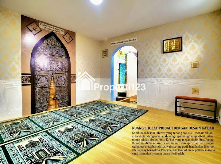 Dijual Murah! Hotel / Penginapan Aktif Sky Garden Buahbatu Bandung - ROI Menjanjikan - 14