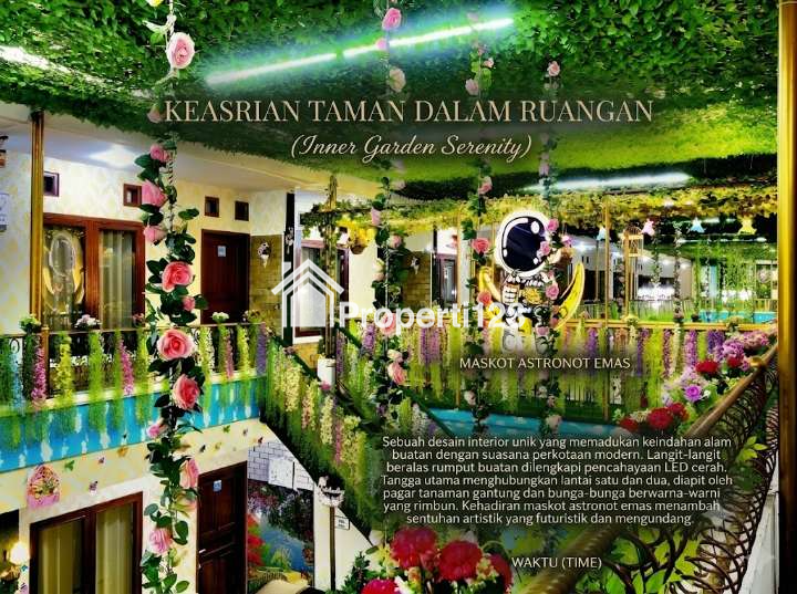 Dijual Murah! Hotel / Penginapan Aktif Sky Garden Buahbatu Bandung - ROI Menjanjikan - 15