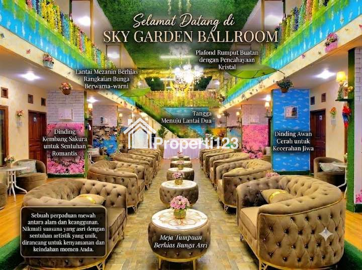 Dijual Murah! Hotel / Penginapan Aktif Sky Garden Buahbatu Bandung - ROI Menjanjikan - 8