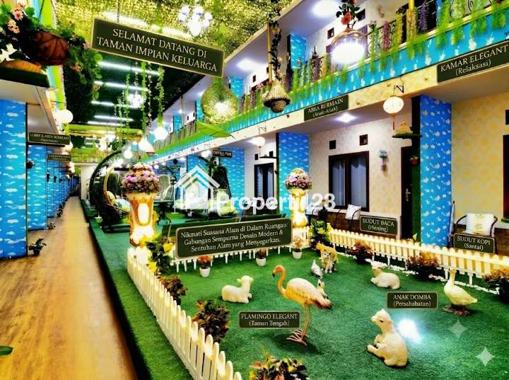 Dijual Murah! Hotel / Penginapan Aktif Sky Garden Buahbatu Bandung - ROI Menjanjikan - 9