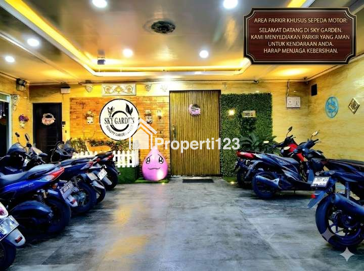 Dijual Murah! Hotel / Penginapan Aktif Sky Garden Buahbatu Bandung - ROI Menjanjikan - 18