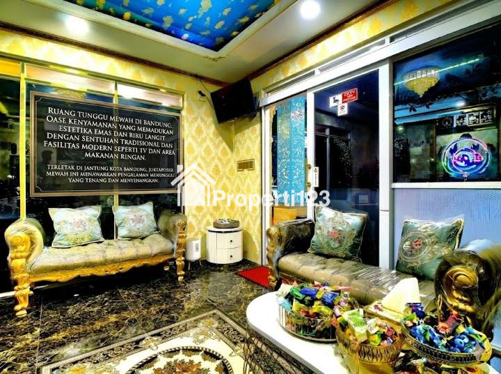 Dijual Murah! Hotel / Penginapan Aktif Sky Garden Buahbatu Bandung - ROI Menjanjikan - 7