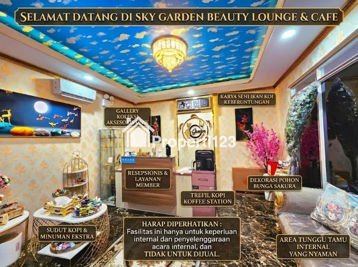 Dijual Murah! Hotel / Penginapan Aktif Sky Garden Buahbatu Bandung - ROI Menjanjikan - 6
