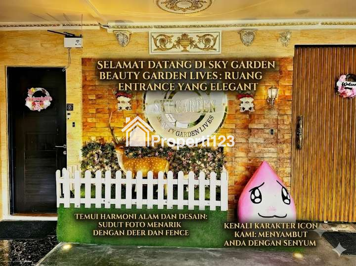 Dijual Murah! Hotel / Penginapan Aktif Sky Garden Buahbatu Bandung - ROI Menjanjikan - 17