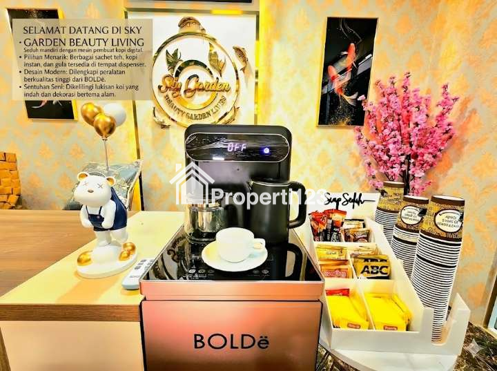 Dijual Murah! Hotel / Penginapan Aktif Sky Garden Buahbatu Bandung - ROI Menjanjikan - 13