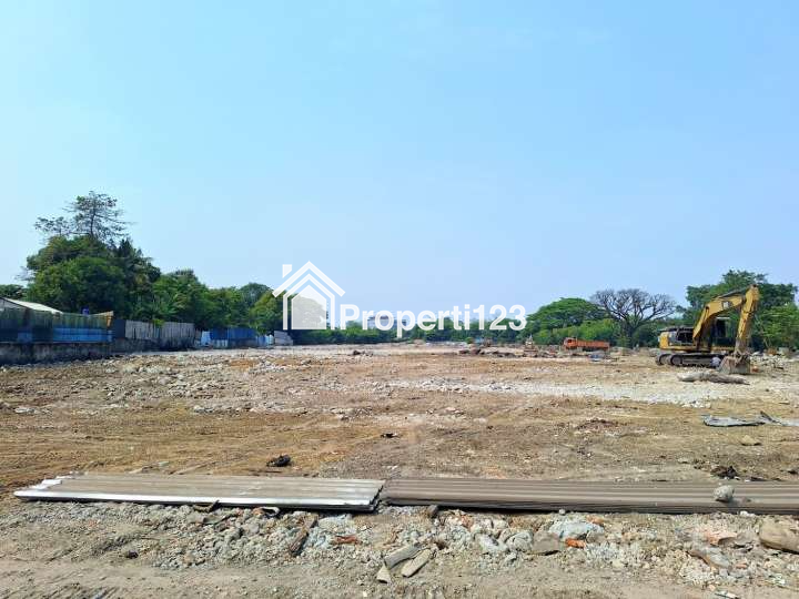 Tanah Super Strategis Jalan Raya Perjuangan Dekat Summarecon Bekasi - 1