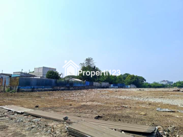 Tanah Super Strategis Jalan Raya Perjuangan Dekat Summarecon Bekasi - 2