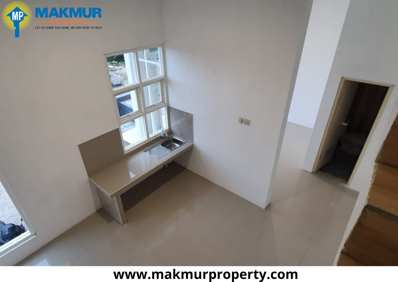 Vila Di Batu Dijual Cepat - 2