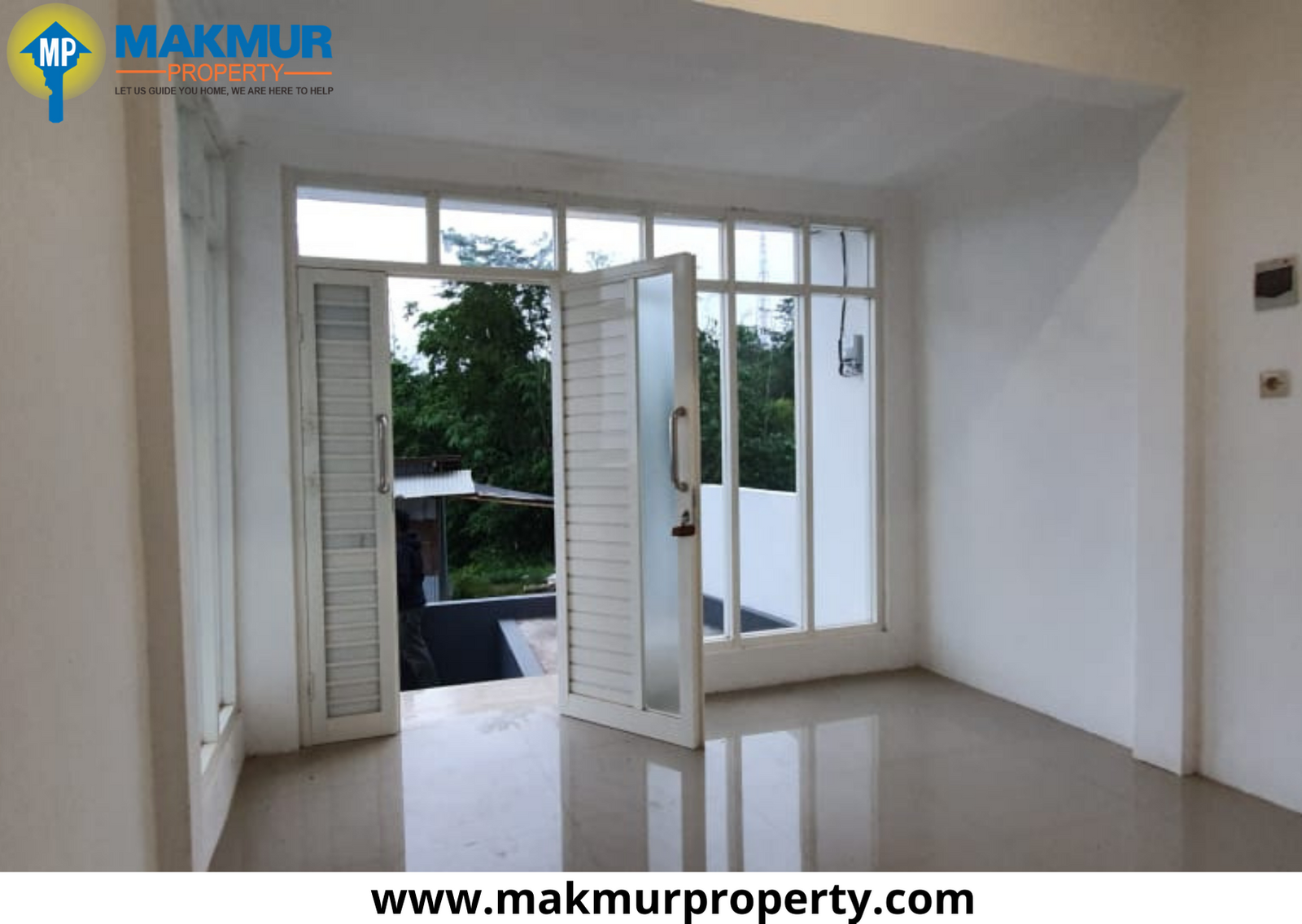 Vila Di Batu Dijual Cepat - 4