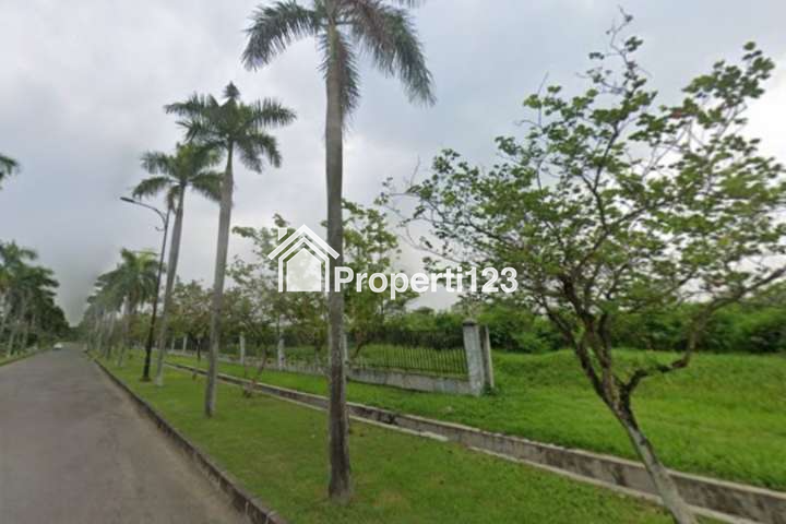 Tanah Kavling Komersial Siap Bangun Jababeka Residence Cikarang - 2