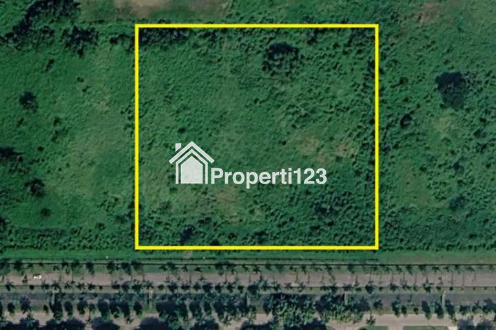 Tanah Kavling Komersial Siap Bangun Jababeka Residence Cikarang - 6