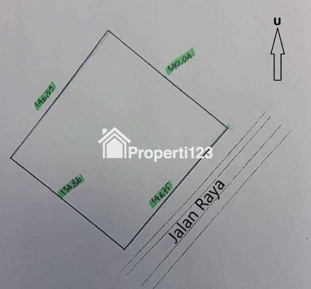 Tanah Kavling Komersial Siap Bangun Jababeka Residence Cikarang - 7