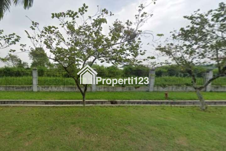 Tanah Kavling Komersial Siap Bangun Jababeka Residence Cikarang - 1