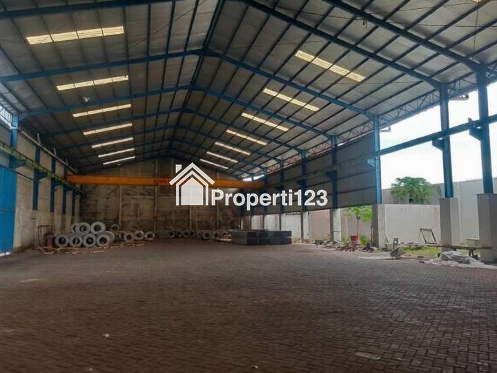 Gudang Bagus Siap Pakai Jl Nambangan Kenjeran Kedung Cowek - 3