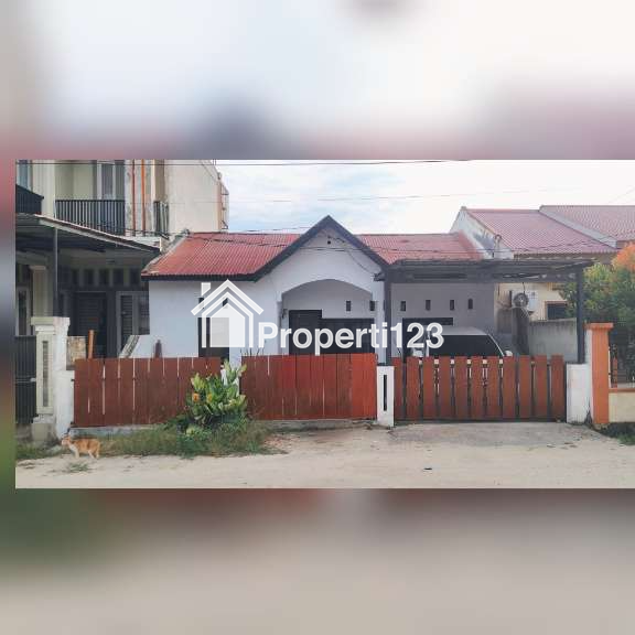 Dijual Rumah Rumah Strategis ± 100 M Dari Jalan Raya Kubang - 1
