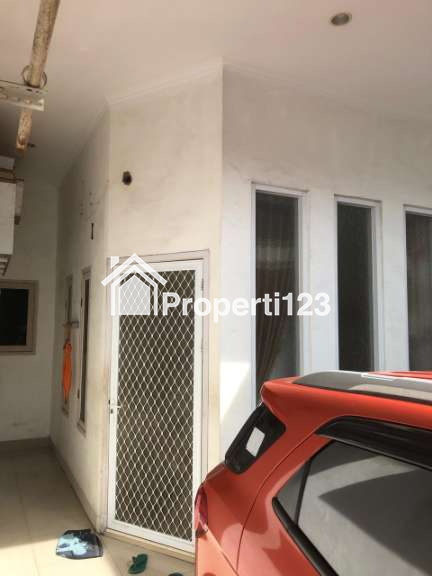 Rumah Murah Siap Huni Lokasi Lebak Rejo Tambaksari Surabaya - 2