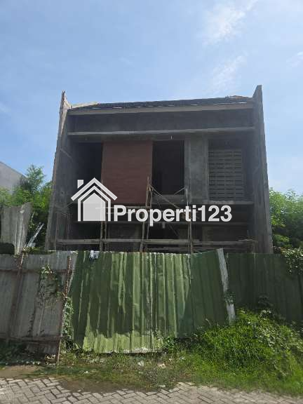 Rumah Baru Minimalis Modern Di Pakuwon City Surabaya - 5