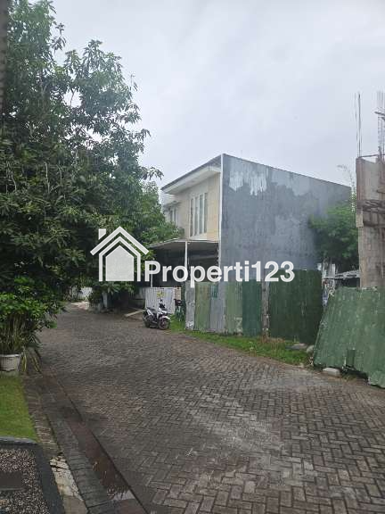 Rumah Baru Minimalis Modern Di Pakuwon City Surabaya - 4