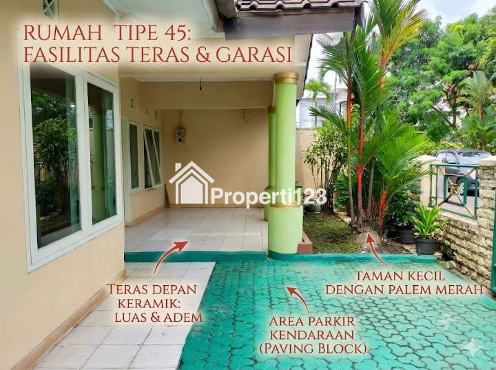 Rumah Hitung Tanah Murah di Ciateul Tengah Pusat Kota Bandung - Dekat Asia Afrika - 2