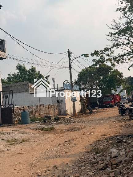 Jual Tanah 300 m² Kav DPRD DKI Jakarta PIK Penggilingan, Cakung | Dekat Tol, Stasiun, PuloJahe - 2