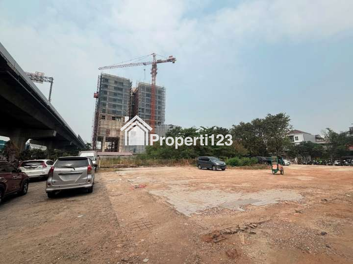 Tanah Komersial Premium Jalan Utama Kelapa Gading Jakarta Utara - 5