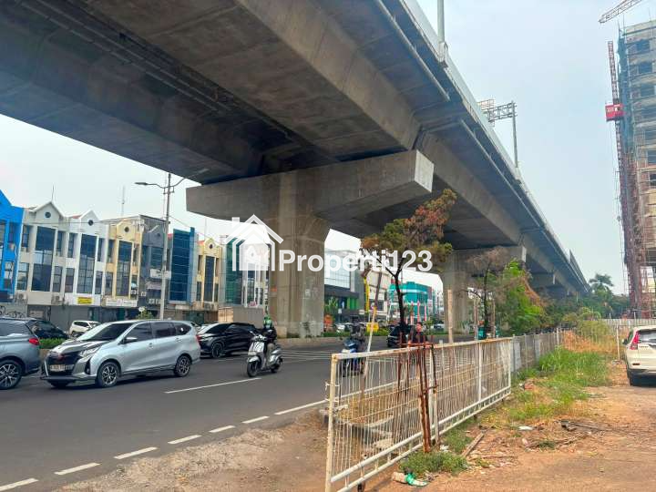 Tanah Komersial Premium Jalan Utama Kelapa Gading Jakarta Utara - 6