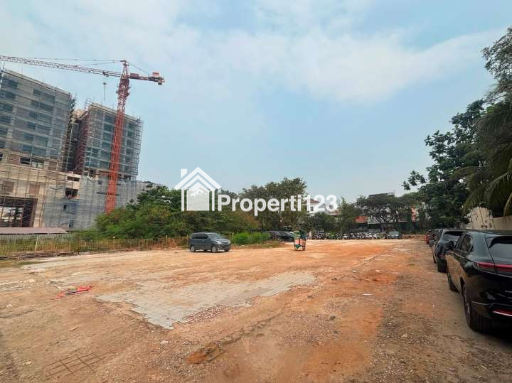 Tanah Komersial Premium Jalan Utama Kelapa Gading Jakarta Utara - 1