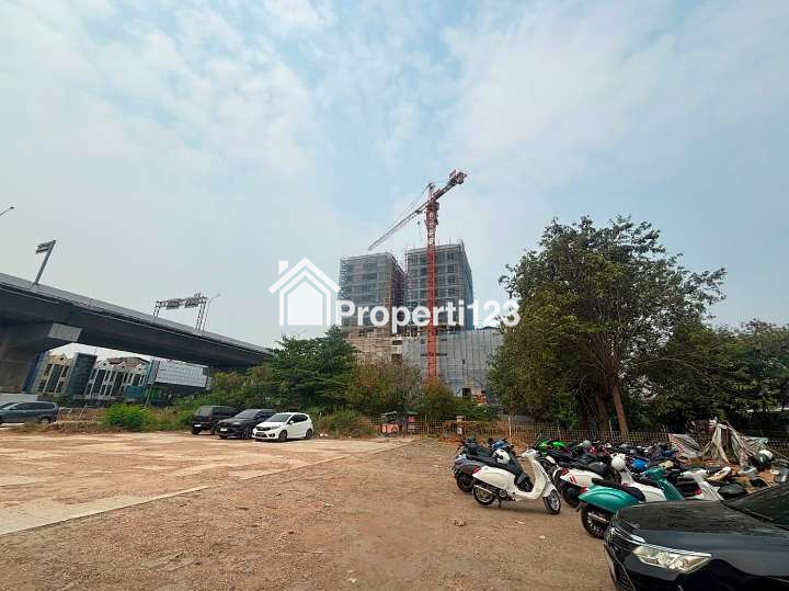 Tanah Komersial Premium Jalan Utama Kelapa Gading Jakarta Utara - 3