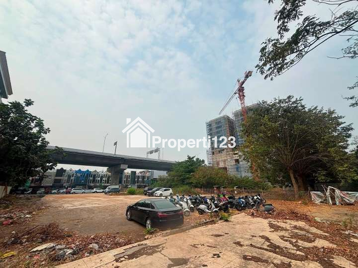 Tanah Komersial Premium Jalan Utama Kelapa Gading Jakarta Utara - 2
