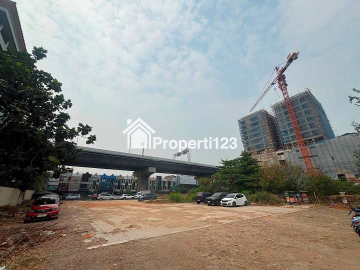 Tanah Komersial Premium Jalan Utama Kelapa Gading Jakarta Utara - 4